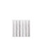 Shower Curtain 180x180cm White