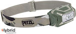 Petzl Headlamp LED Waterproof IP67 with Maximum Brightness 350lm