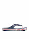 Crocs Bayaband Herren-Flip-Flops Blau