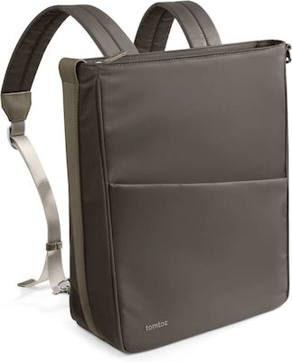 tomtoc H63 Tasche Rucksack für Laptop 14" in Gray Farbe