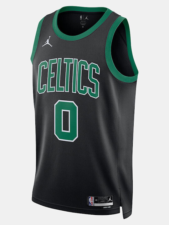 Boston Celtics 2022-23 Statement Edition Ανδρική Φανέλα Εμφάνισης Μπάσκετ Jayson Tatum