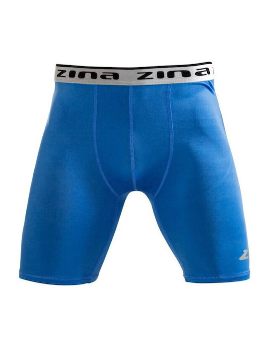 Zina Bionic Senior Thermoshorts Blau