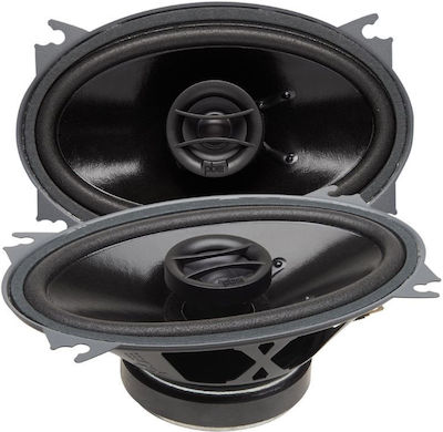 PowerBass Car Speaker Set 4x6" with 35W RMS (2 Way)