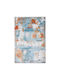 Biokarpet Chagall 7564a S Anthracite White-80x150