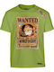 Kinder-T-Shirt Weiß