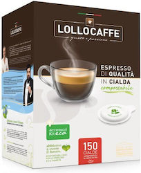 Lollo Caffe Espresso Argento 100caps Lollo Caffe Espresso Argento 100caps