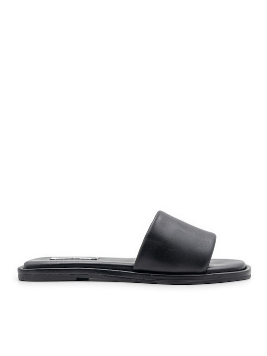 Inuovo Leather Women's Sandals Black