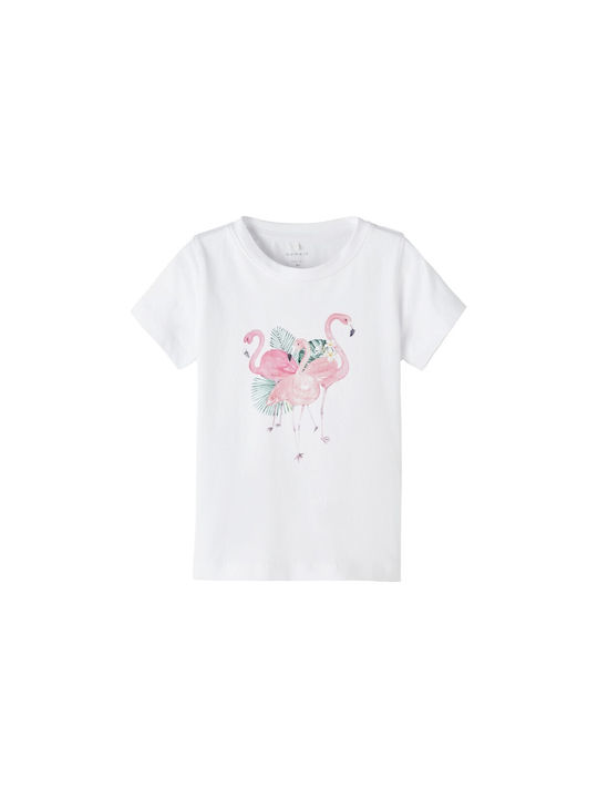 Name It Kids T-shirt Pink