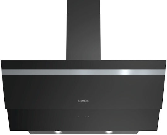 Siemens Hotă Coș De Fum 90cm Neagră