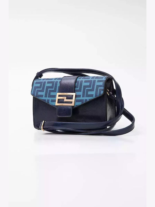 Fragola Damen Tasche Crossbody Blau