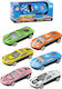 ToyMarkt Speed King Toy Car for 3+ Years (Various Designs) 1pc