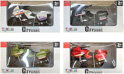 ToyMarkt Μοτοσυκλέτα (Διάφορα Σχέδια) 1τμχ για 3+ Ετών ToyMarkt Μοτοσυκλέτα (Διάφορα Σχέδια) 1τμχ για 3+ Ετών