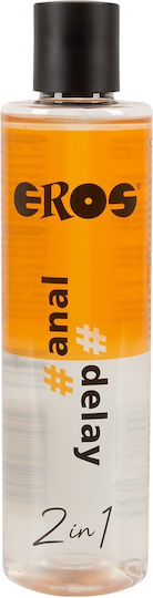 Megasol USA Eros Anal Delay Lubricant 250ml