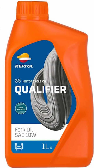 Repsol Qualifier Motorcycle Suspension Oil 10W 1lt