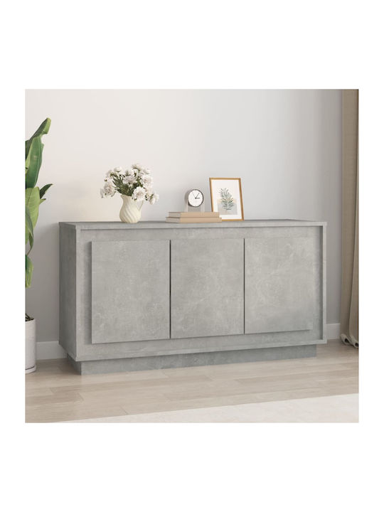 Bufet Gri 102x35x55cm
