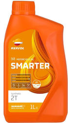 Repsol Smarter Sintetic Ulei de motocicletă pen...