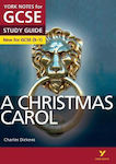 A Christmas Carol Study Guide