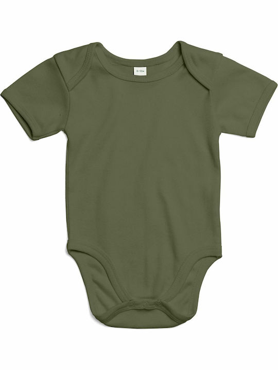 Babybugz BZ10 Kurzärmelig Grün