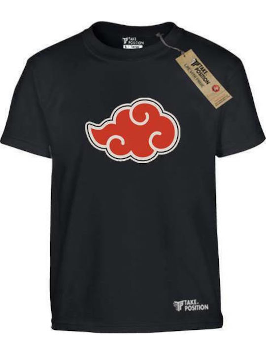 Παιδικό T-shirt Μαύρο