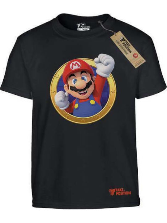 Tricou pentru copii Negru
