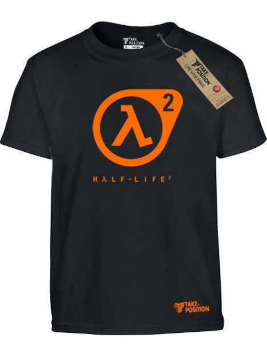 Παιδικό T-shirt Μαύρο