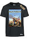 Παιδικό T-shirt Μαύρο