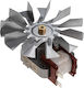 Smeg Ofenteile & Zubehör Original Küchenbelüftung Ventilator
