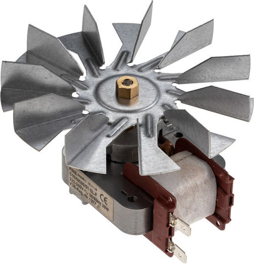Smeg Ofenteile & Zubehör Original Küchenbelüftung Ventilator