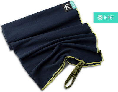 Terra Nation MiriMoe Towel Body Microfiber Blue 160x80cm.