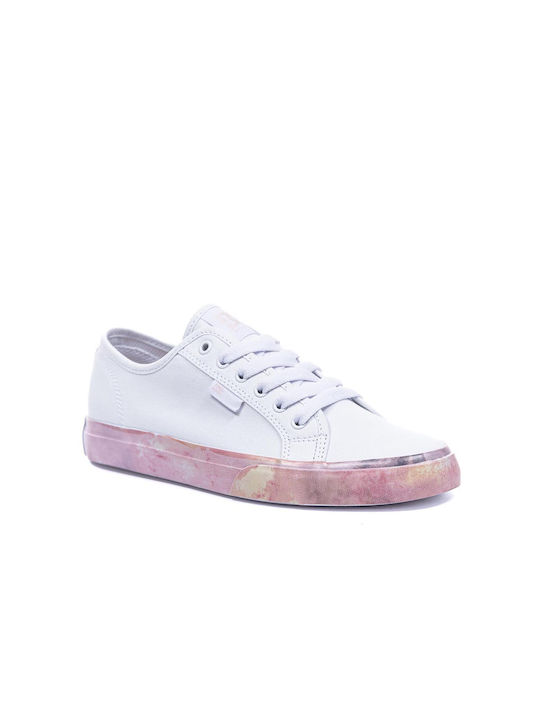 DC Manual Txse Damen Sneakers Weiß