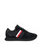 Tommy Hilfiger Runner Evo Sneakers Black