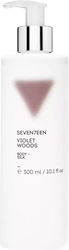 Seventeen Violet Woods Moisturizing Milk Body 3...