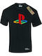 Takeposition T-shirt Schwarz