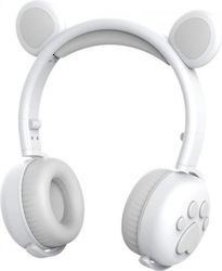 BK-5 Ασύρματα / Ενσύρματα Παιδικά On Ear Ακουστ...