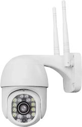 Factory JT-8175QP IP Wasserdicht Kamera Wi-Fi Full HD 1080p