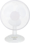 Bormann Elite BFN2025 Ventilator de masă 40W Diametru 40cm