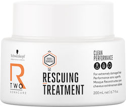 Schwarzkopf Bonacure R-TWO Rescuing Mască de Păr 200ml