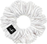 Invisibobble Sprunchie Extra Hold Scrunchy de Păr Alb pur 1buc