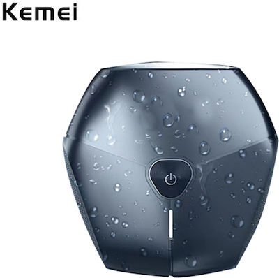 Kemei KM-8513 Ξυριστική Μηχανή Προσώπου Επαναφορτιζόμενη