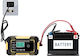 Andowl Car Battery Charger 12V