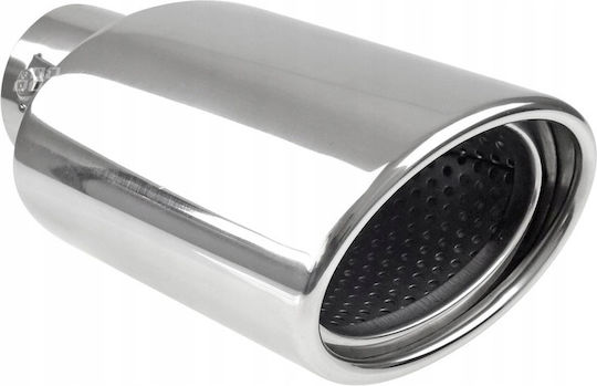 AMiO Exhaust Muffler Universal 30-50 mm