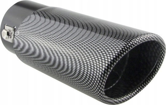 AMiO Exhaust Muffler for Universal