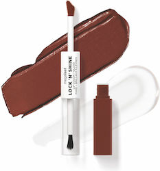 Wet n Wild Megalast Lock ‘n’ Shine Lip Color & ...