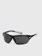 Nike Skylon Ace Men's Sunglasses with Black Plastic Frame and Black Lens FQ4683-001