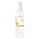 A-Derma Protect Promo Sonnenschutz Lotion SPF50 in Spray 200ml