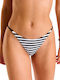 Laya Slip Bikini Inferioare Negru