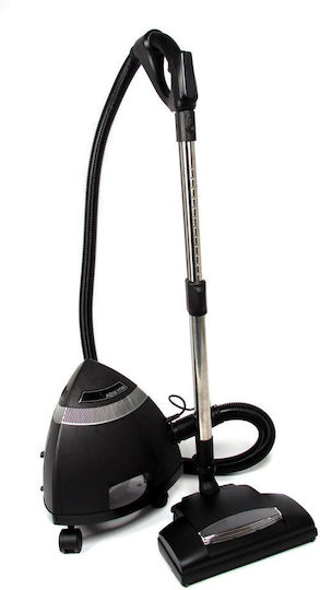 Aqua Viva Staubsauger Feststoffe 700W mit Kunststoff Behälter 2Es