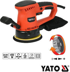 Yato YT-82207 Έκκεντρο Τριβείο 550W Yato YT-82207 Έκκεντρο Τριβείο 550W