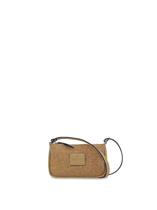 Hunter Damen Tasche Crossbody Tabac Braun