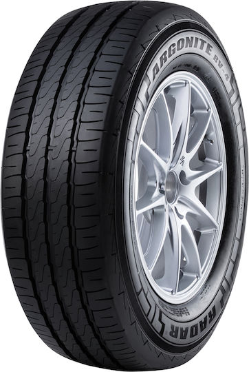 Radar RV-4 145/80R12 86R M+S Summer Tire for Passenger Car